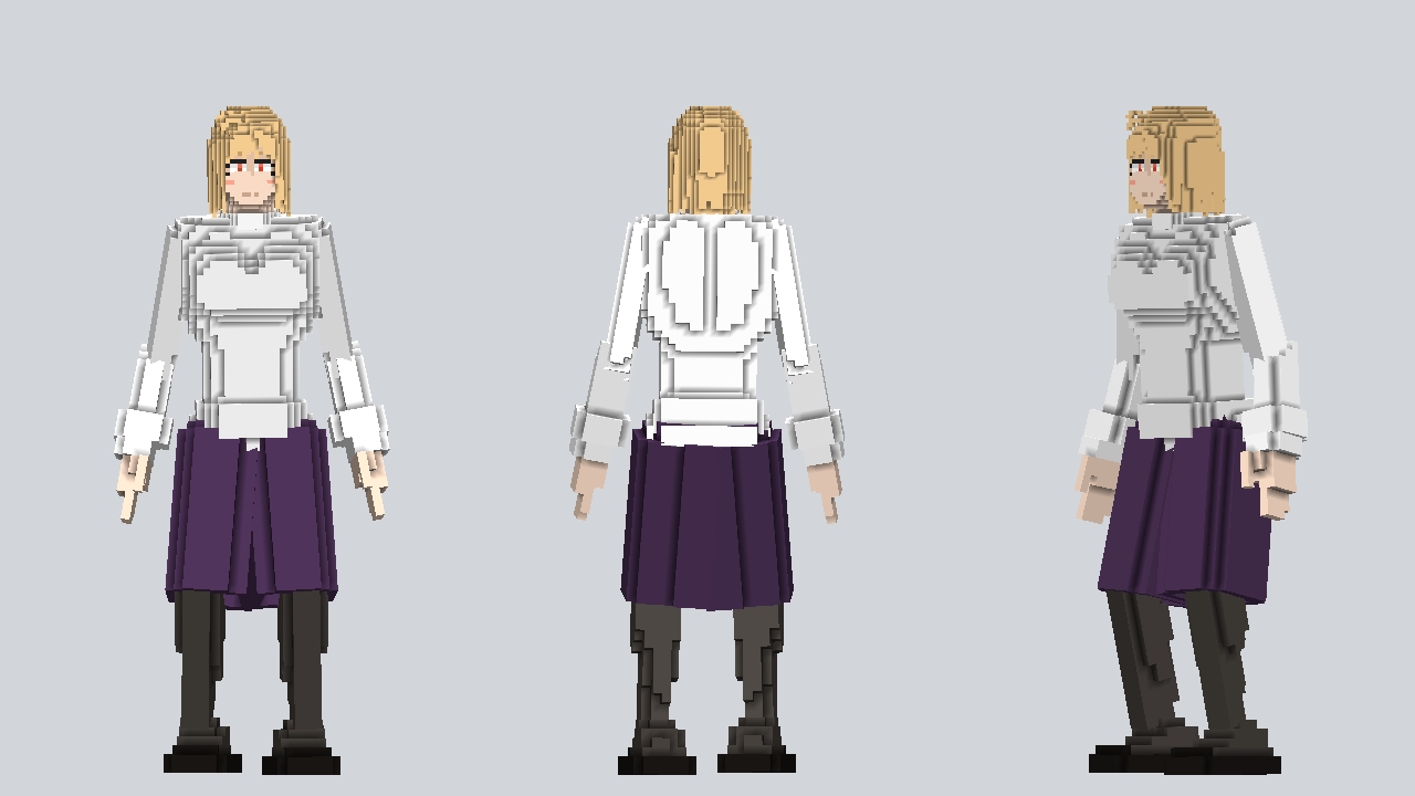 Arcueid Brunestud