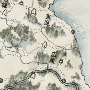 Overlay Map Alternate (Japanese)