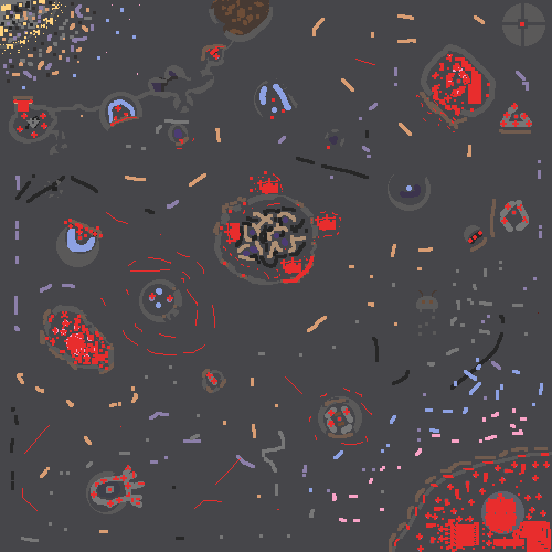 Moon base battle (Attack)