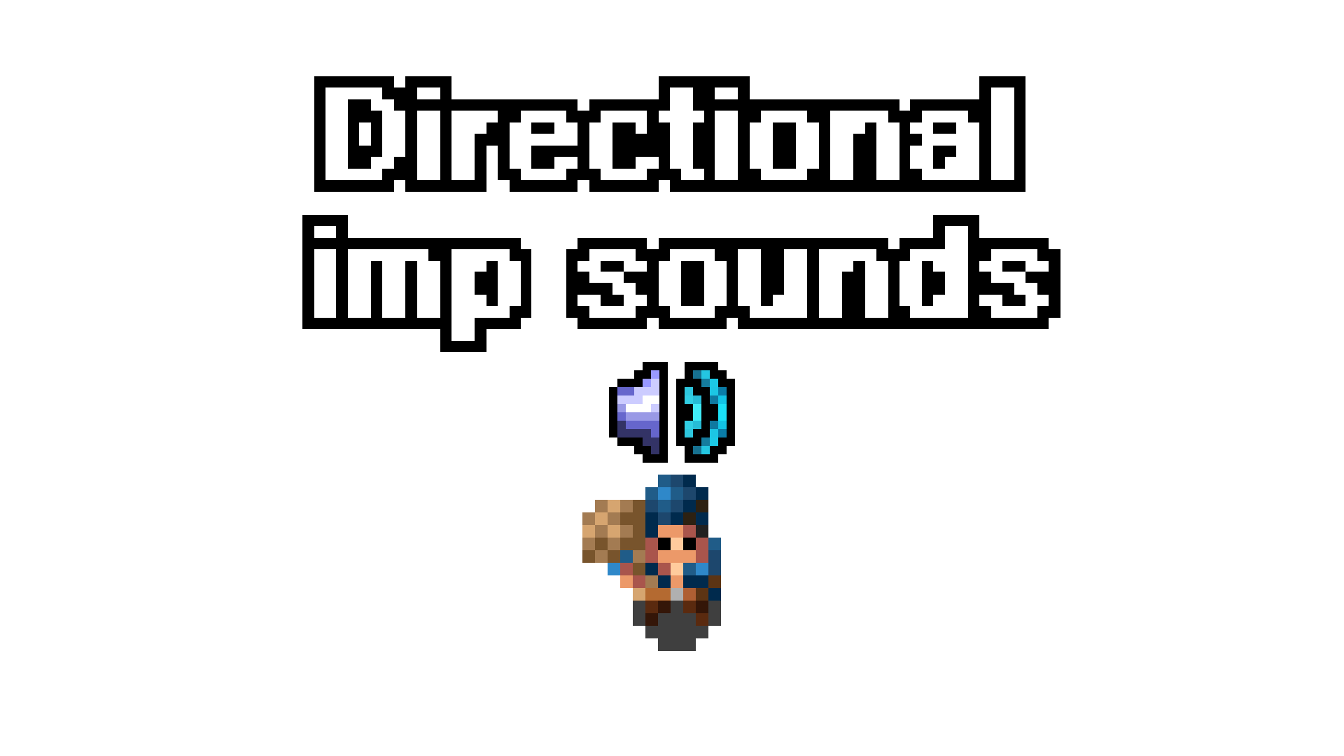 Directional sound for imp spawn