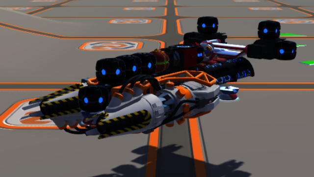 star cruiser