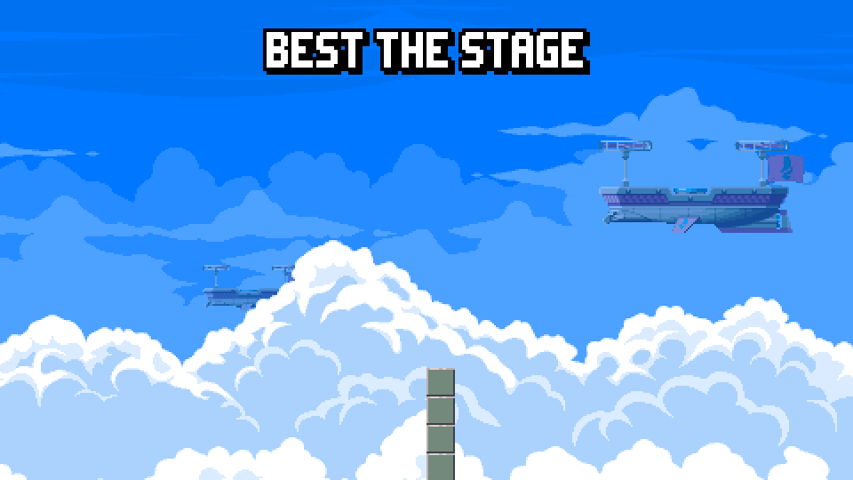 Best the stage