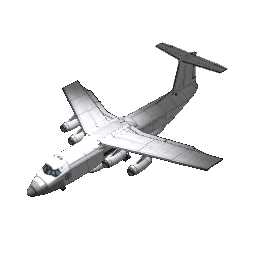 BEA 146 SCIENCE PLANE