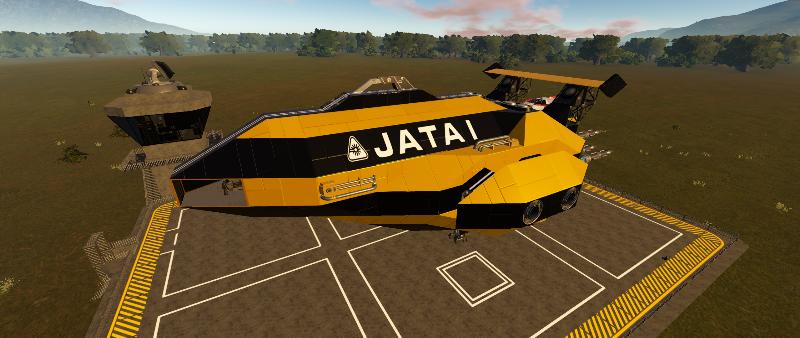 JATAI-V3 (Miner CV)