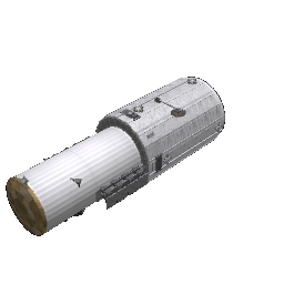 HUBBLE SPACE TELESCOPE