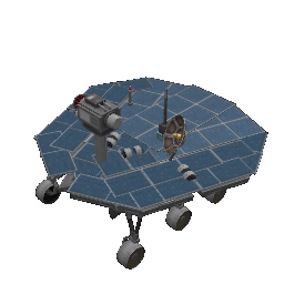 OPPORTUNITY ROVER