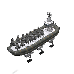 defence war ship mk1