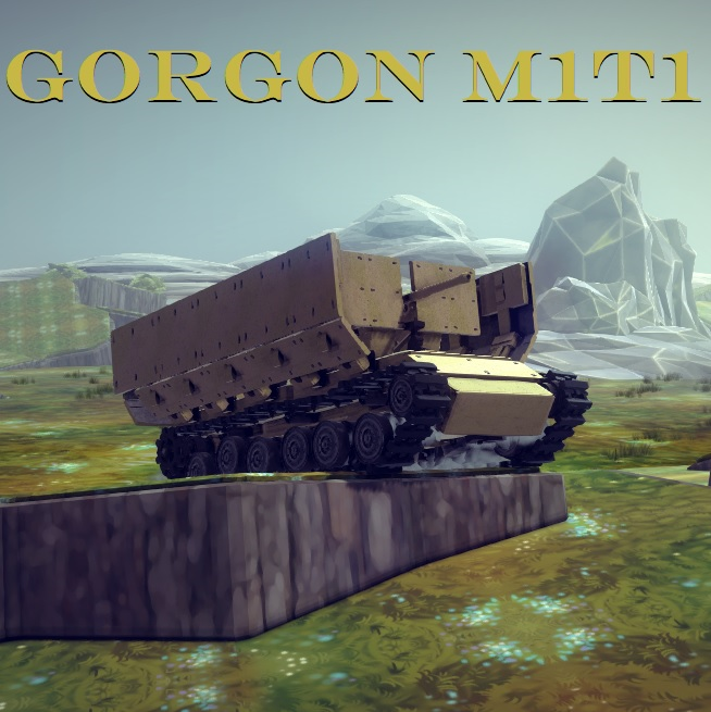 Gorgon M1T1
