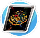 Hogwarts House Crest