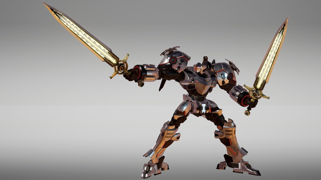 DAEMON X MACHINA デモンエクスマキナ Steam：DAEMON X MACHINA（デモンエクスマキナ）