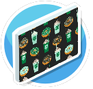 Starbucks St Patricks Day