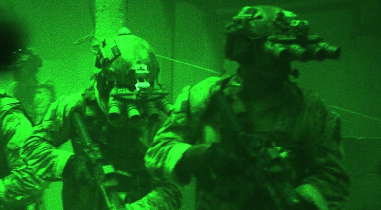 CQC Embassy Invasion
