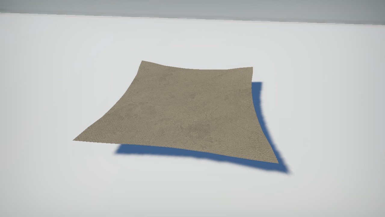 Shade Sail 2x2m