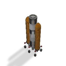 Rocket Booster L