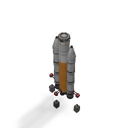 Rocket Booster S