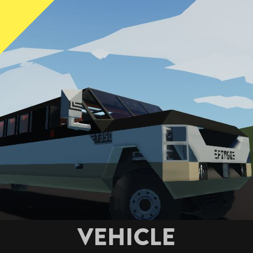 Fingo T350 ALPHA stretch limousine