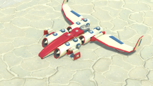 Level Flight