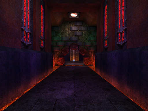 Fulgency's Dark Castle