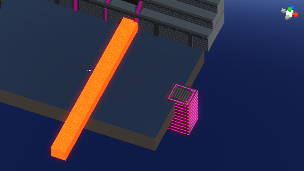 Easy lava win lol