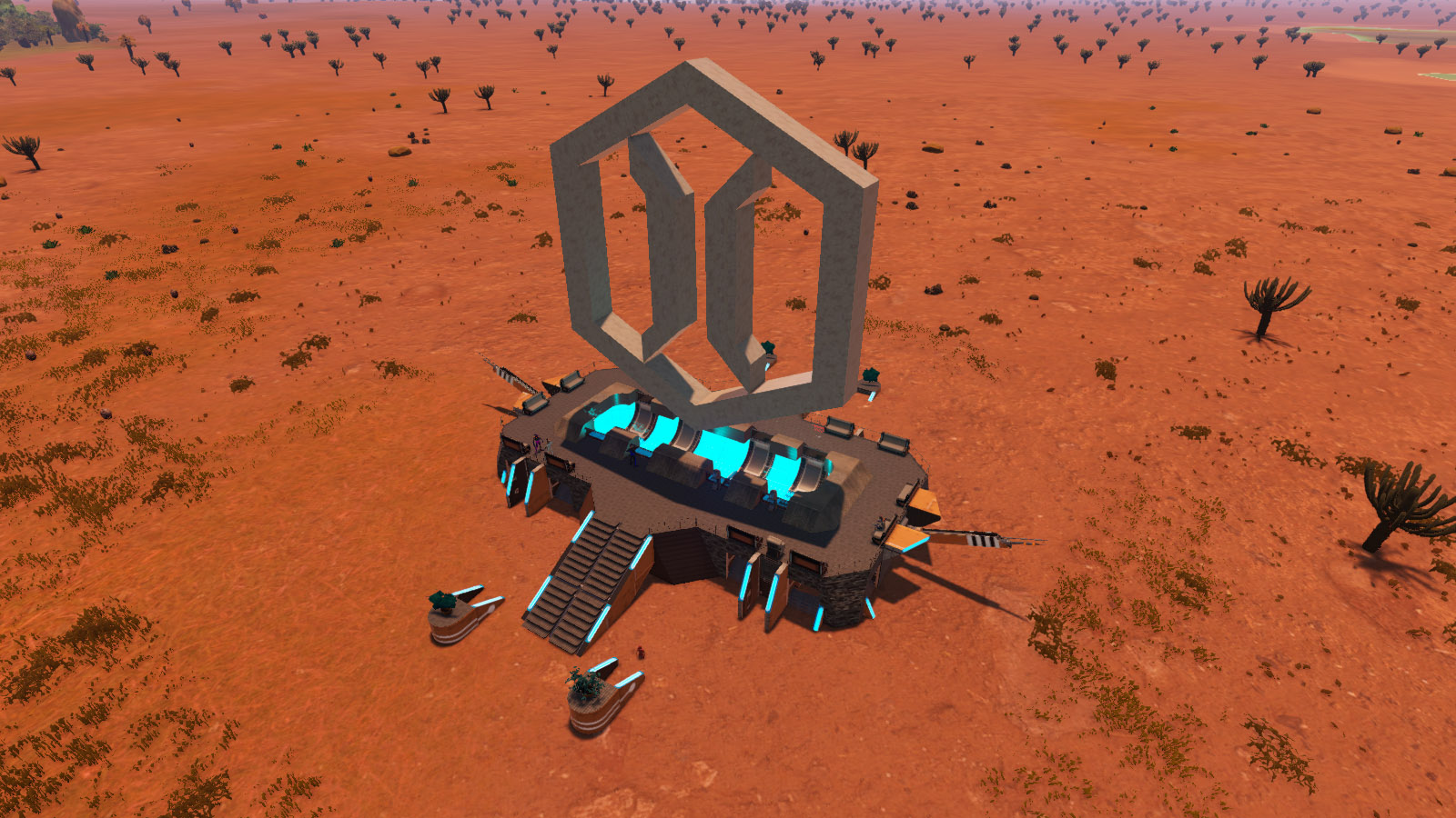 NPCstuff 7 - polaris monument