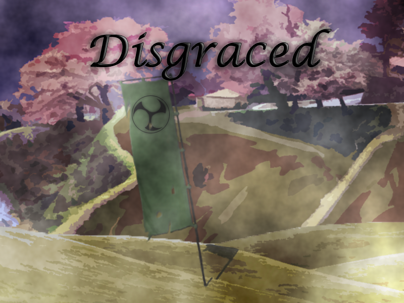 Disgraced Map