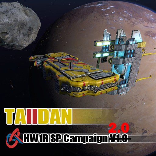 [9CCN]Taiidan HW1R SP Campaign V2.0
