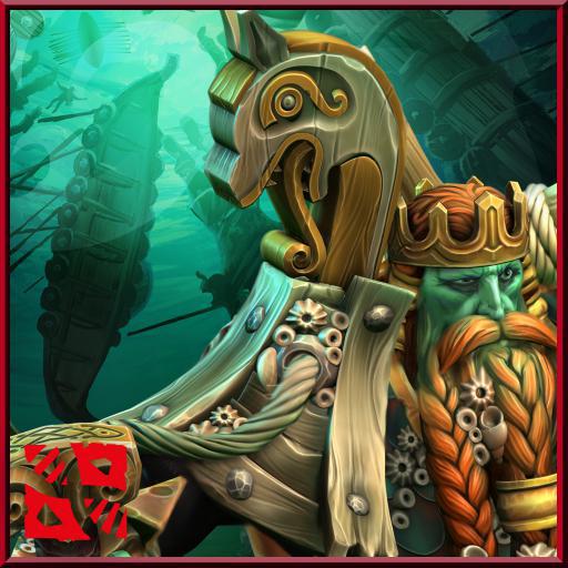 Wraith Viking - Shoulder