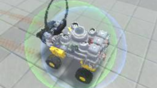 battle tester