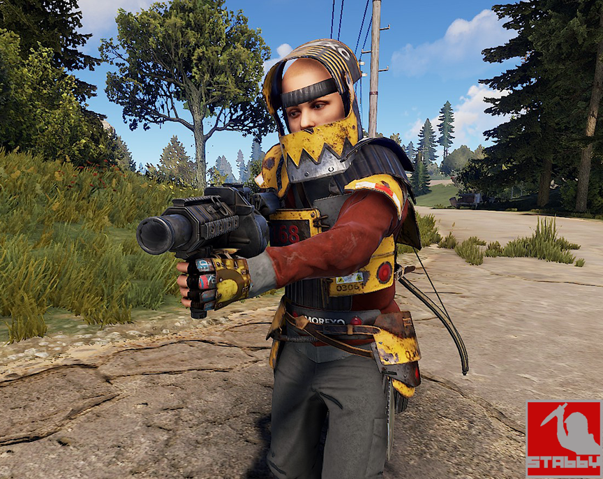 Heavy Machinery Helmet