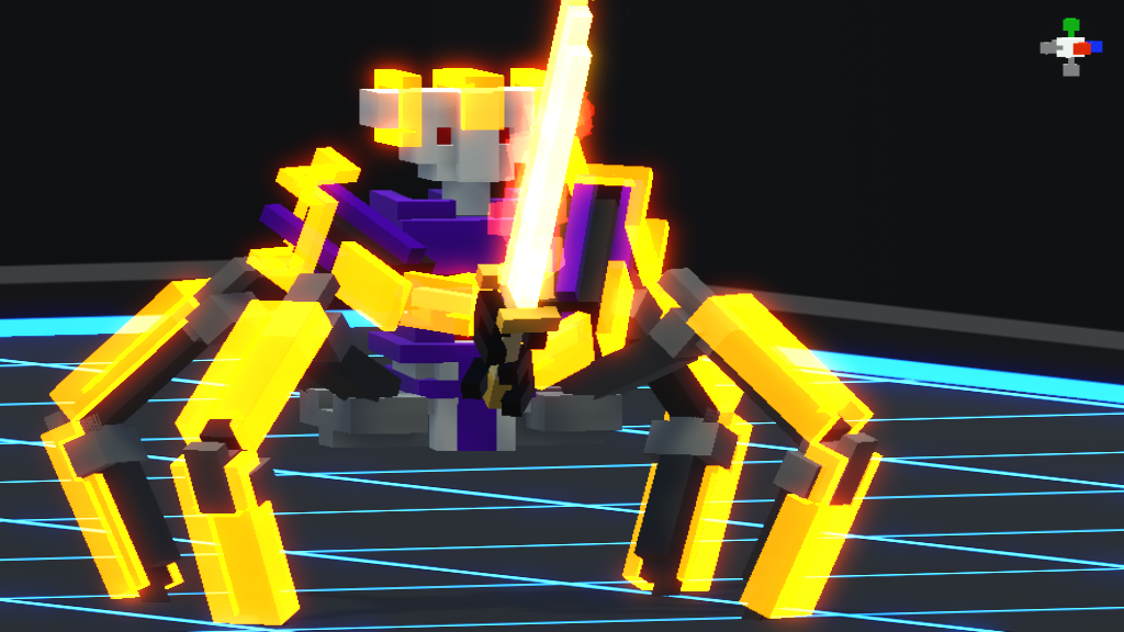 Fleet Commander Battle!
