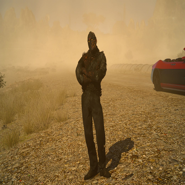 (Friday the 13th: The Game) Savini Jason (Ignis)