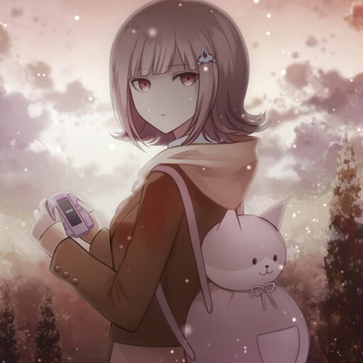 nanamiページ Anime 