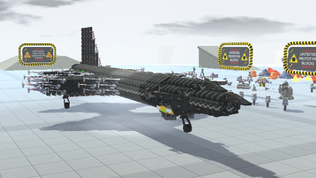 North American X-15