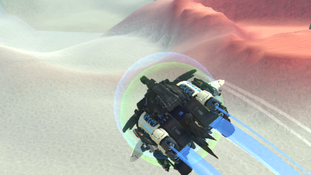 Recon Flight test type v2
