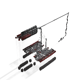 Trebuchet Rover 10