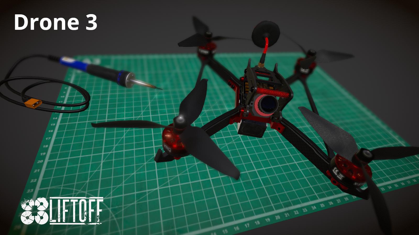 Beginner Drone