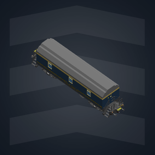 Orient Express - Blueprint Short