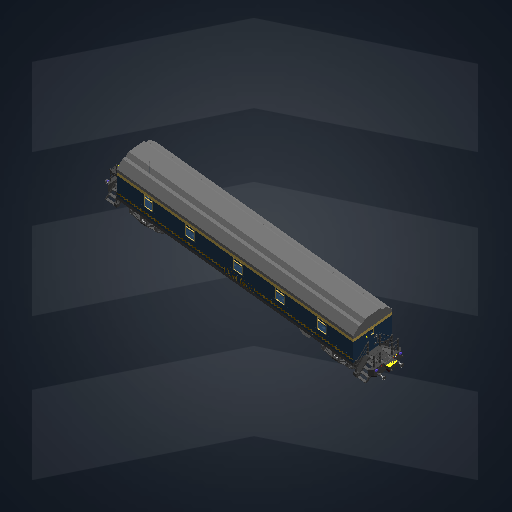 Orient Express - Suites Waggon