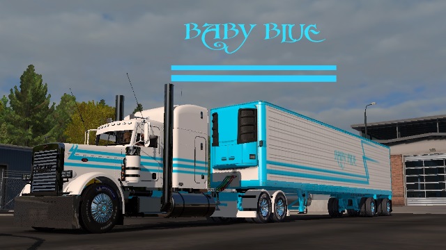 Baby Blue