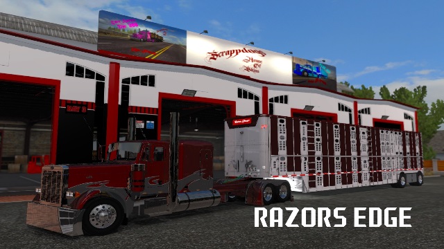Razors Edge Changeable Metallic for Viper