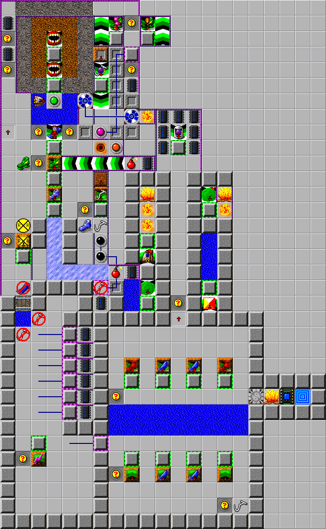 Item Bestowment Glitch
