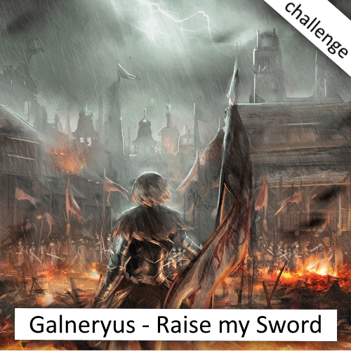 Galneryus - Raise my Sword