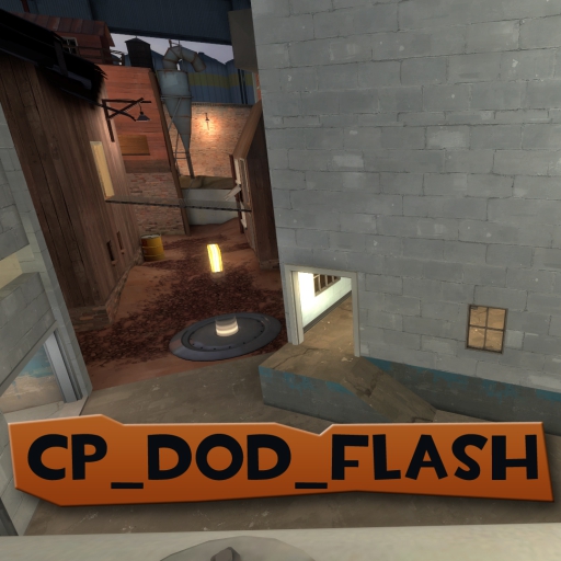 cp_dod_flash – Team Fortress 2 Mod