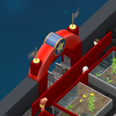 Paintable Entrance