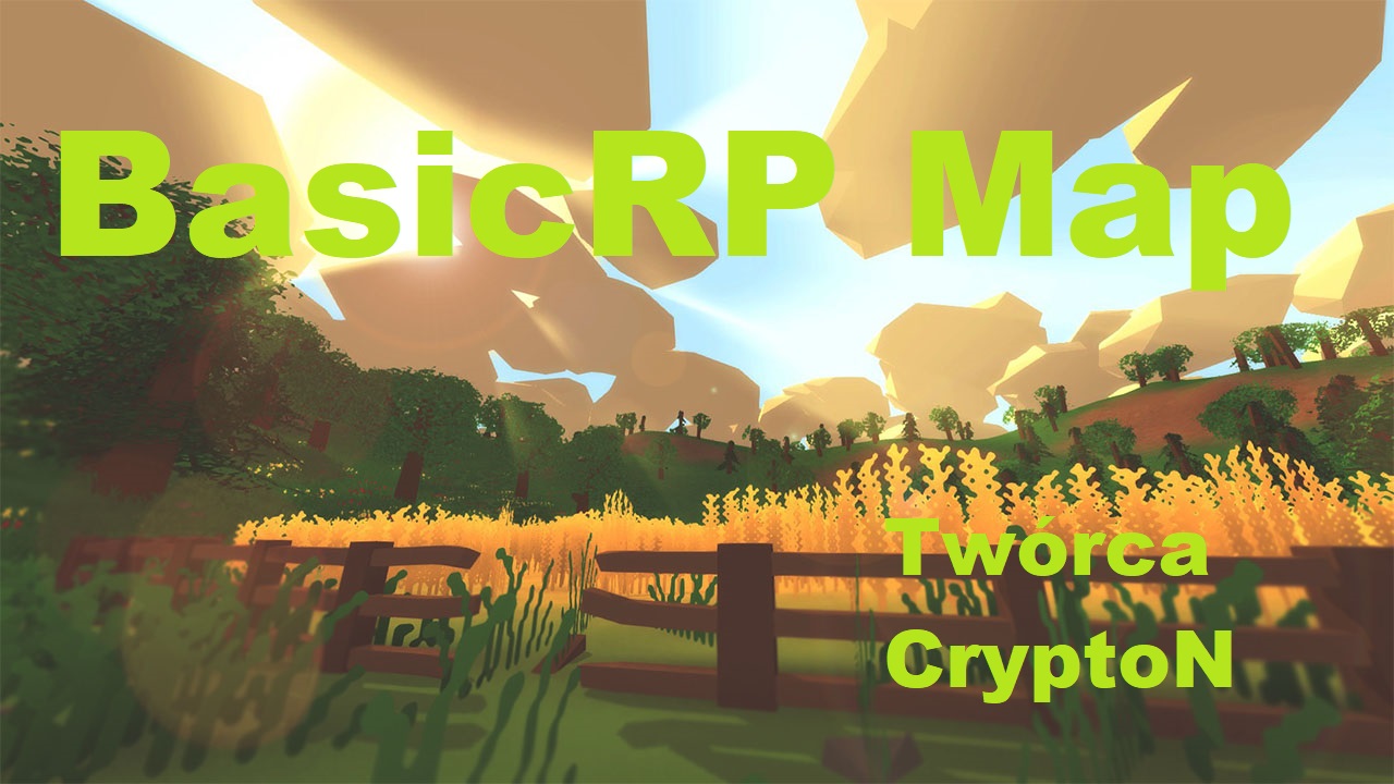 BasicRP Map – Unturned Mod