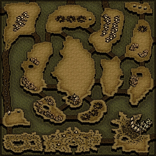 Infected Isles