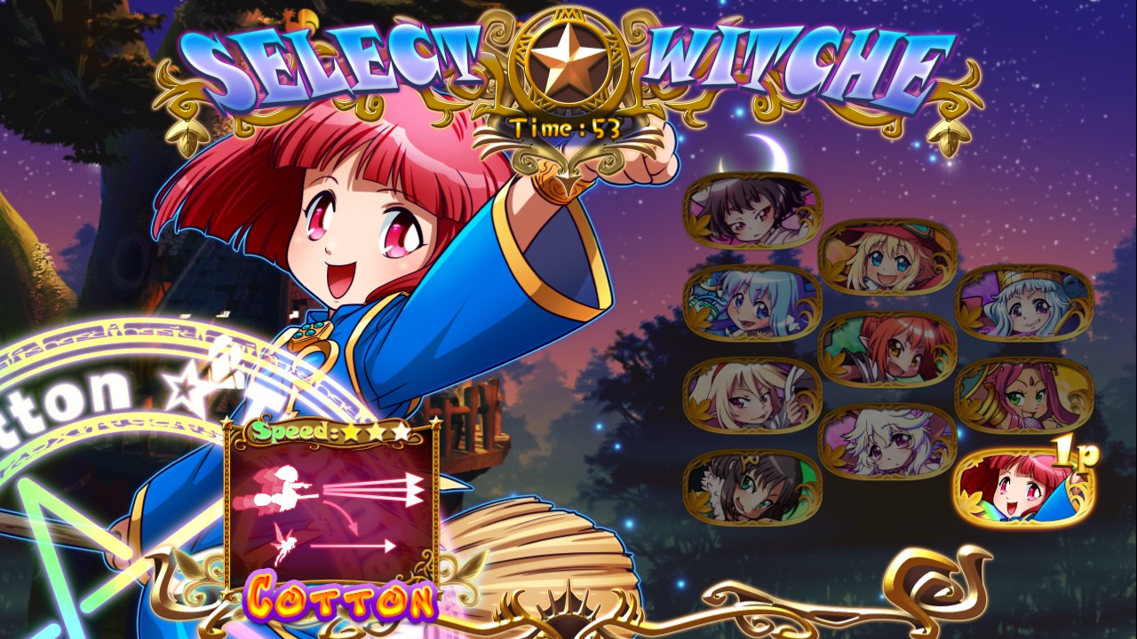 Steam Community :: Trouble Witches Origin - Episode1 Steam Community :: Trouble Witches Origin - Episode1