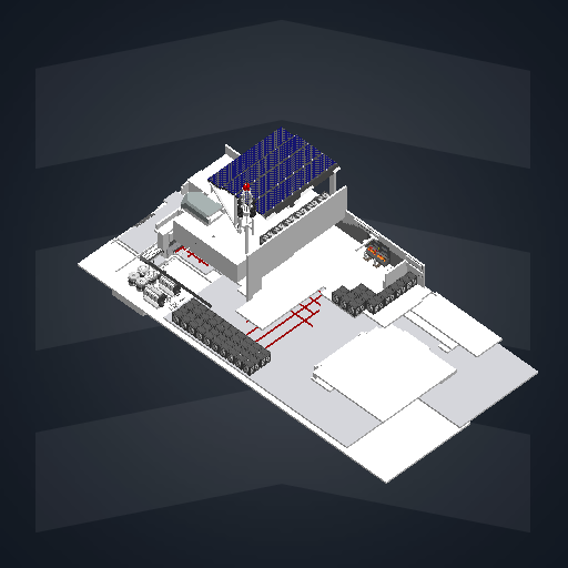 Cave Island Base