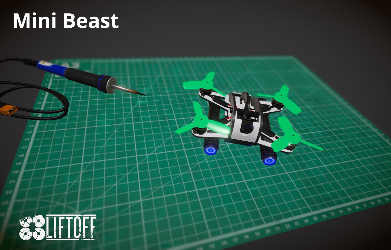 Mini Beast