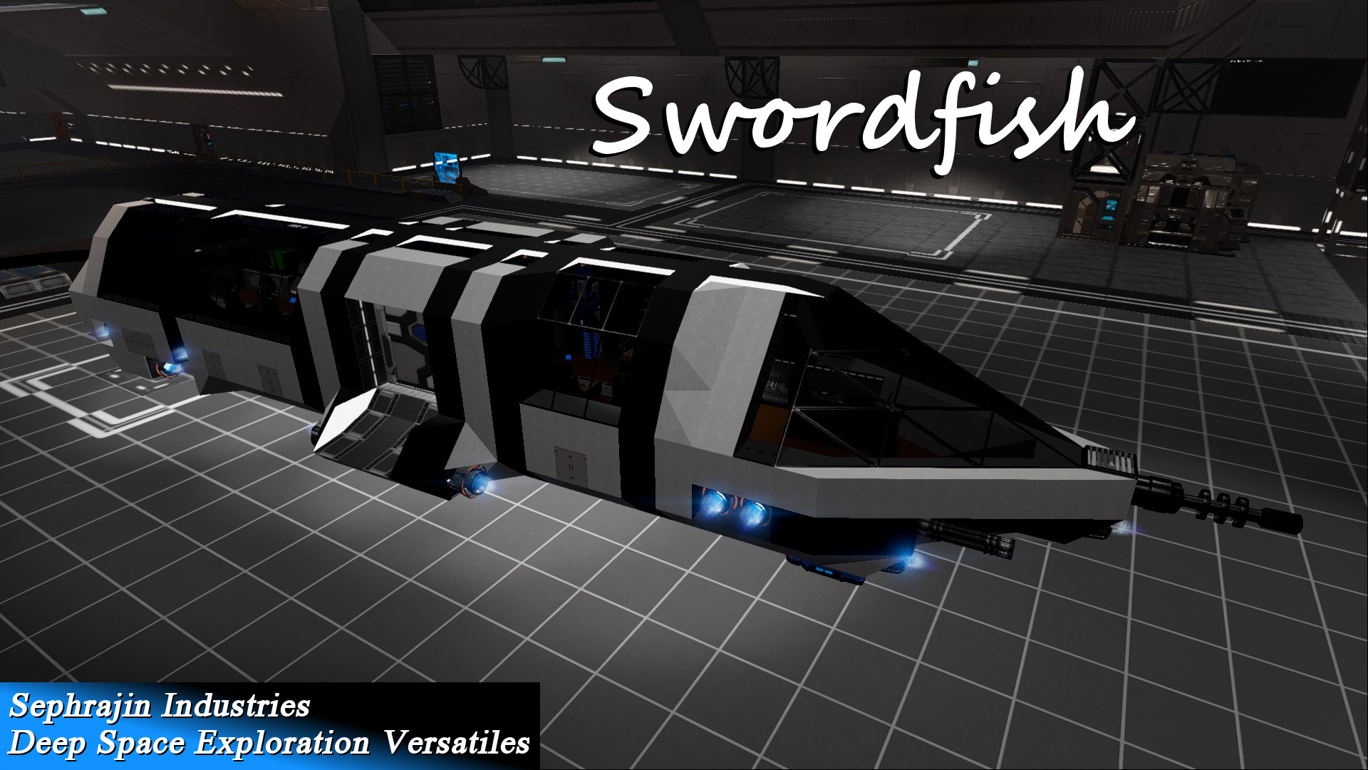 DSEV Swordfish